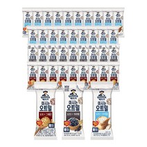 설렘나누기_퀘이커 마시는 오트밀 그레인10봉+서리태10봉+우리쌀20봉 (총 40봉), 1개