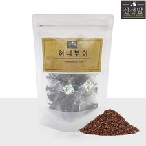신선맘 허니부쉬 삼각티백40개입 차/티백, 40개입