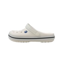 크록스 크록밴드 화이트 11016-100