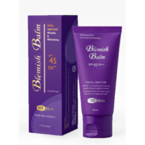 MTC 블레미쉬 밤[자외선차단 BB크림 SPF45 피부미백 피부보호]