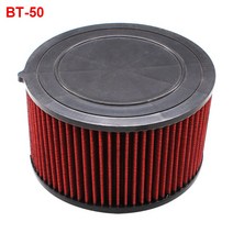 자동차 헤파필터 DEFT Car Air Filter For Mazda BT50 Intake Engine Accessories Replacement, 한개옵션0
