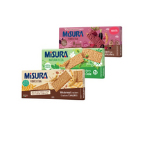 미주라 크래커 통밀 385g + 비올라 385g + 소이아 400g, 6세트