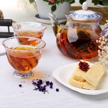 일롱 다기 다도 세트 퓨전 아시아 홍차세트 5P, 5개