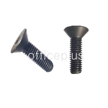 접시머리렌치볼트 M4x8mm P0.7 SCM435 100EAPACK, 단품