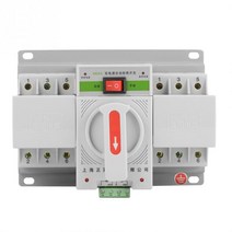380V 63A 3P 미니 지능형 이중 전원 자동 전송 스위치 회로 기 오피스 건물에 필요한 소방, 한개옵션0