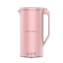 죽 영양식제조기 110V 두유 기계 메이커 Cytoderm 브레이킹 머신 지능형 주서 블렌더 쌀 페이스트 350ml 필, 01 220V pink_01 110V