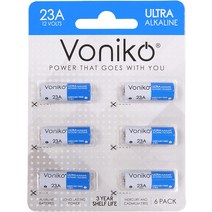 스마트 Voniko Alk초인종 배터리 벨 행거 알림 도어 용품