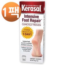 케라셀 인텐시브 풋 리페어 디플리 모이스처라이저 30g, 1팩