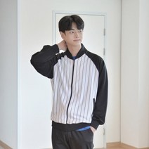지앤제이 베이스볼 져지 (6colors) 점퍼