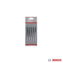 BOSCH 목재용 컷소날 직소날 T301CD 5P