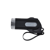 차량용 비상 탈출 키트 차량 비상용 망치 벨트 커터, 블랙1개