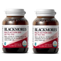 co 블랙모어스 멀티액션 큐텐800mg x 60캡슐 x2병영양제 블랙모어스 큐텐 건강기능식품, 쿠팡 1, 기안선구 쿠팡 본상품선택