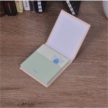 새로운 하드케이스의 조합으로 편리한 커스텀블러 로고 광고 휴대용 소자본으로 주문 제작50건Z, 1_일반 포스트 잇 (50 권 주문)