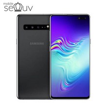 [중고]삼성 갤럭시S10+플러스 (SM-G975) 공기계 리퍼폰 효도폰, F급(색상랜덤), 크라운실버