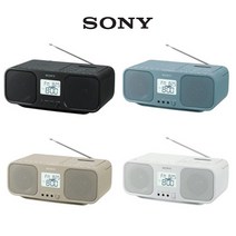 소니 소니(SONY) CD 라디오 카세트 레코더 CFD-S401, 004_화이트