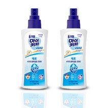 홈키파 마이키파 제로 엑스트라파워 미스트, 2개, 100ml
