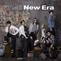 [일본직구] GOT7 갓세븐 일본 앨범 CD+DVD [THE New Era] 초회 생산 한, 상품선택