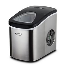 ELECTRO-GCE-M1600 가정용 캠핑 얼음 제빙기, 상세페이지 참조