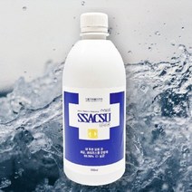 싹수 500ml 뿌리는 소독제 제 미산성 차아염소산수 탈취제 뿌리는소독제 500ml 차아염소산수, 단품