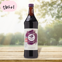아로니아 원액 주스 0.7L, 1개