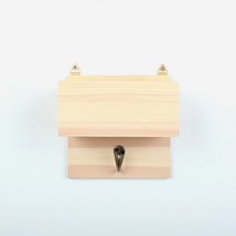 기타 바보사랑[디자인엔씨]레드파인 모노 후크선반 wf301 (프리미엄)