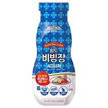 팔도 비빔장 소스 냉면장 비빔/냉면장, 200g, 2개