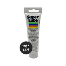 슈퍼루브 방열 그리스 85g 써멀컴파운드 1Box (15개입), 단품