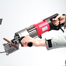 철근가공기 철근절단기 절곡기 강철 컷팅기 커터기, GQ-16T형(항공 알루미늄 본체)