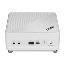 MSI [MSI] 미니 CUBI 5 C5205U 화이트 에디션 미니PC 베어본 [기본제품]