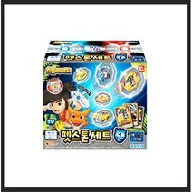 아이코닉스 스톤에이지 펫스톤 완구 세트1, 랜덤 발송