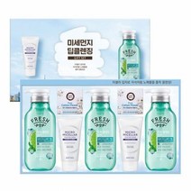 딥클렌징 생활선물 세트 샴푸 린스 추석 설 선물세트명절선물세트 김선물세트 견과류선물세트 버섯선물세트 과일선물세트 코스트코추석선물세트 한과선물세트 스팸선물세트 추석명절선물세트 커피선물세트 꿀선물세트 홍삼선물세트, 아모레 딥클렌징선물세트