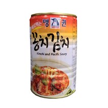 [펭귄] 꽁치김치380g, 380g, 1개