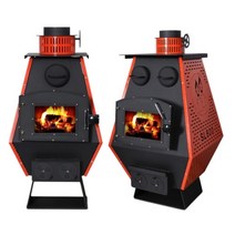 히츠난로 카페형 난로 특대형 hizS600