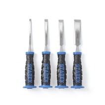 STAREX 4종 강철 목공용끌 수작업 DIY 장승끌 조각끌