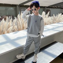 성은홀릭 남아 힙보이 트렌드 쓰리피스 상하복 바지세트