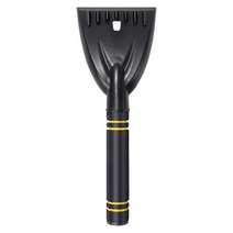 와이드 스크래핑 블레이드 견고한 서리 제설 브러시 스크레이퍼 창