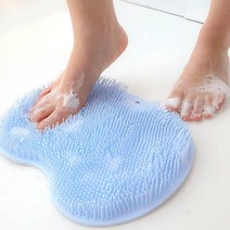 매트 발닦 기 발세척, 핑크