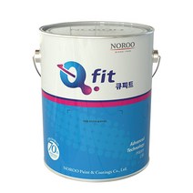 노루페인트 뉴 하이텍스 4L / 수성페인트, B-3 스카이 블루