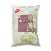 빵이되는현미쌀가루 싸고 저렴하게 사는 방법
