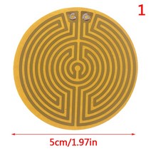 휴대용온열매트 미니전기 온열 발 매트 발장판 사무실풋워머 USB 5/12V 난방 히터 패드 마사지 워밍 바디, 10 1PCS Shown