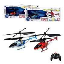 야외 실내 RC 헬기 국민드론 조종헬기 LED 야간 무선 헬리콥터 BF-121-5A 어린이선물용 입문용 초보용, 블루