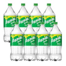 스프라이트 1.8L x 8병 대용량 사이다 1박스