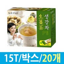 생강차 플러스 15T 담터 1박스20개차 RHF+C_:0C86F7 생강차 레몬청 우엉차 생강 생강차만들기 생강차 플러스 15T 담터 1, 쿠팡_, []■■선택■구매