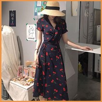 자켓형 랩 원피스 브이넥 벨트 추천 허리끈 드레스 옷 봄 여름 여성 여자 의류 상의 여친 룩 트렌드 코디 스타일 의상 대학생 외출 패션 패셔니스타 디자인 룩북 유행 OPC008