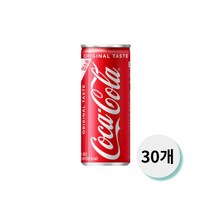 코카콜라음료 코카콜라 245ml 30개, 상세페이지 참조