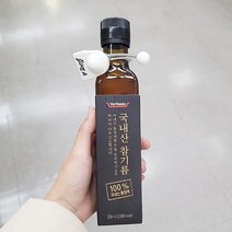 요리하다 국내산 참기름 250ml x 1개, 단품, 단품