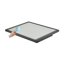 [하이드림엘씨디] 19인치 터치 일체형PC/올인원PC/ HDL-T190PC-J8P, 선택안함, 선택안함, 4G추가(총8G)