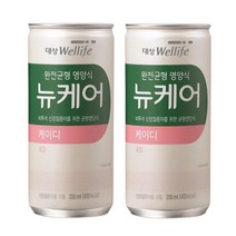 뉴케어 케이디 비투석용 균형영양식 비투석 신장질환자용 200ml, 케이디 비투석용 200ml 30캔