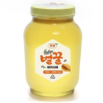 해늘 아카시아 사양벌꿀 2.4kg, 1개