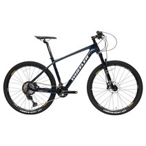 [휠러코리아] EAGLE 3.0 24단 27.5인치 카본 MTB 자전거 2022, 15.5, BLUE